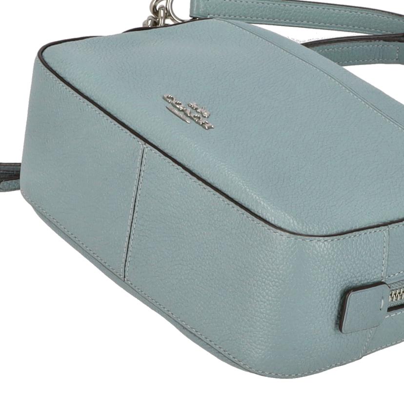 COACH コーチ/コーチ/レザーカメラバッグチェーンショルダー/29411//H18**/Aランク/75