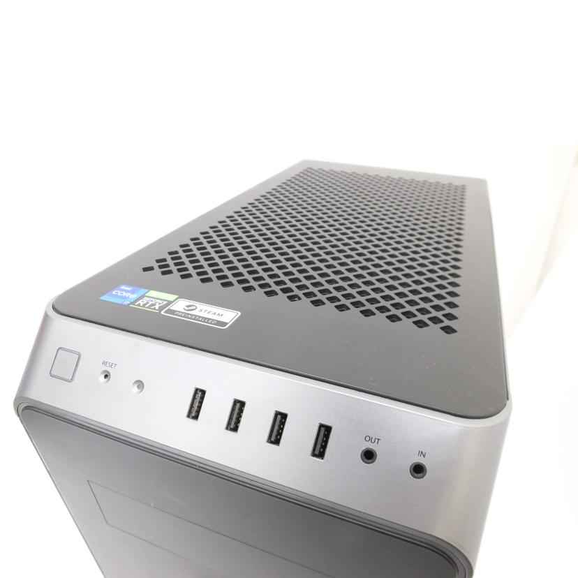 Thirdwave サードウェーブ/GALLERIAゲーミングPC/カスタム品//ABランク/88