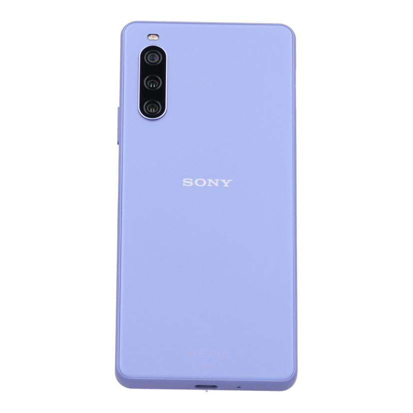 SONY ソニー /スマートフォン/Xperia 10 IV 128GB/SOG07//HQ627212C0/ABランク/82