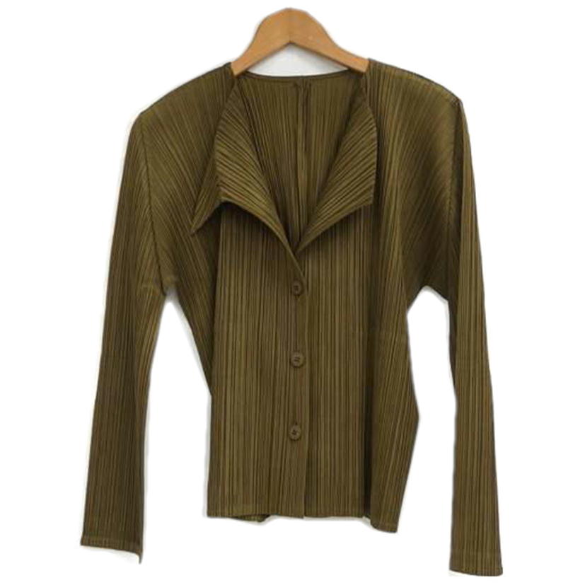 PLEATS PLEASE プリーツプリーツ/PLEATS PLEASE カーディガン/PP91-JD415//ABランク/82