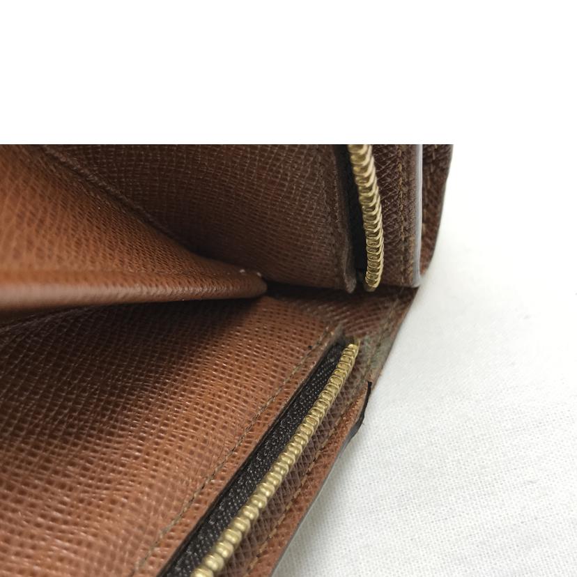 LV ルイヴィトン/コンパクトジップ/M61667//SP0***/Bランク/51