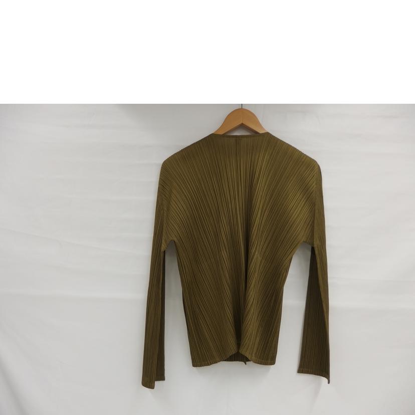 PLEATS PLEASE プリーツプリーツ/PLEATS PLEASE カーディガン/PP91-JD415//ABランク/82