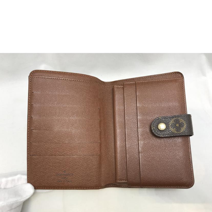 LV ルイヴィトン/コンパクトジップ/M61667//SP0***/Bランク/51