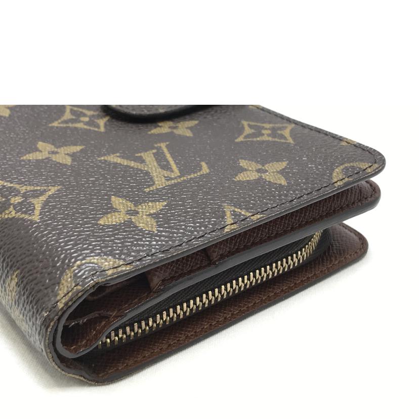 LV ルイヴィトン/コンパクトジップ/M61667//SP0***/Bランク/51