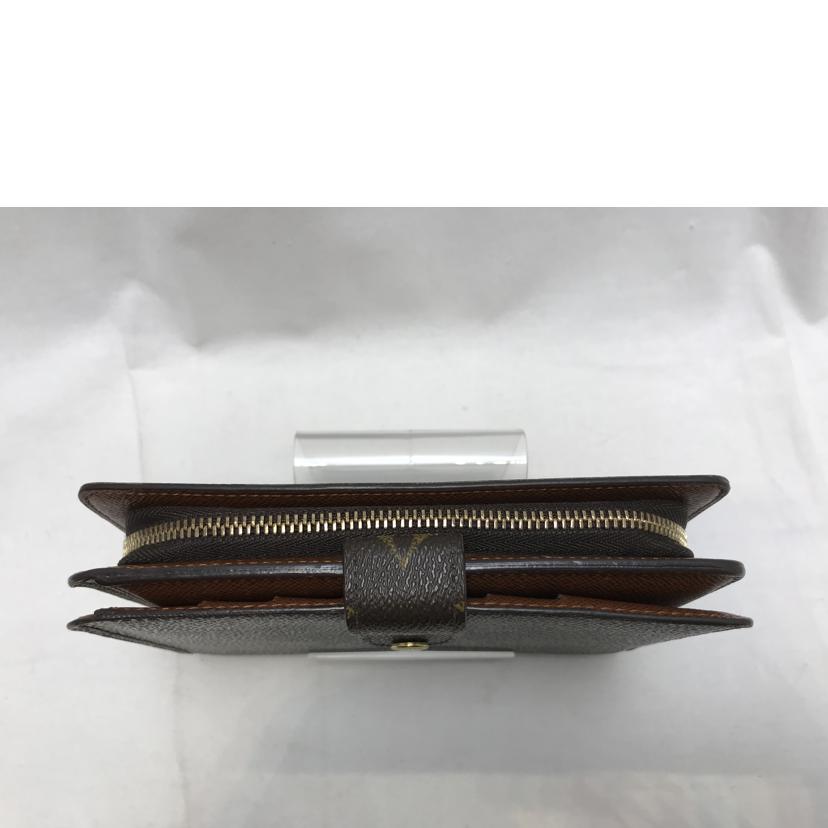 LV ルイヴィトン/コンパクトジップ/M61667//SP0***/Bランク/51