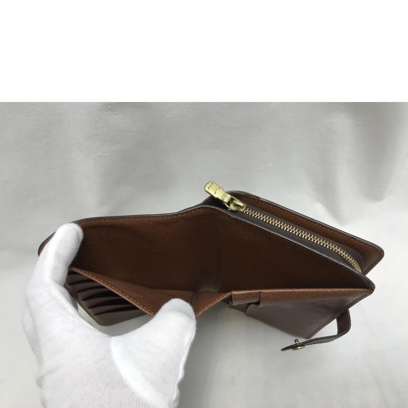 LV ルイヴィトン/コンパクトジップ/M61667//SP0***/Bランク/51