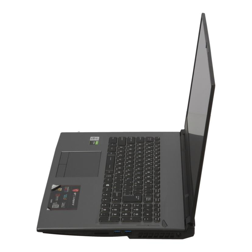 msi エムエスアイ/Win10ゲーミングノートPC/GP75 Leopard/MS-17E7//K2011N0105222/Bランク/67