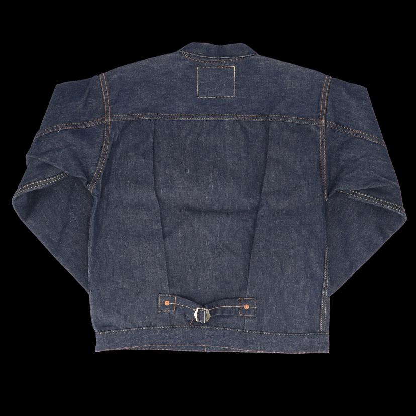 LEVI'S リーバイス/USA製/バレンシア工場/1stモデルデニムジャケット/フラッシャー付デッドストック/70501-0003//506XX/1936年モデル復刻/SAランク/92