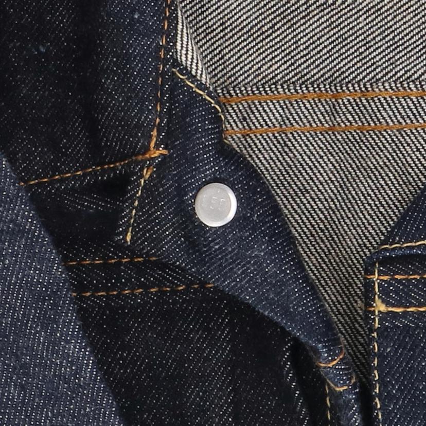 LEVI'S リーバイス/USA製/バレンシア工場/1stモデルデニムジャケット/フラッシャー付デッドストック/70501-0003//506XX/1936年モデル復刻/SAランク/92