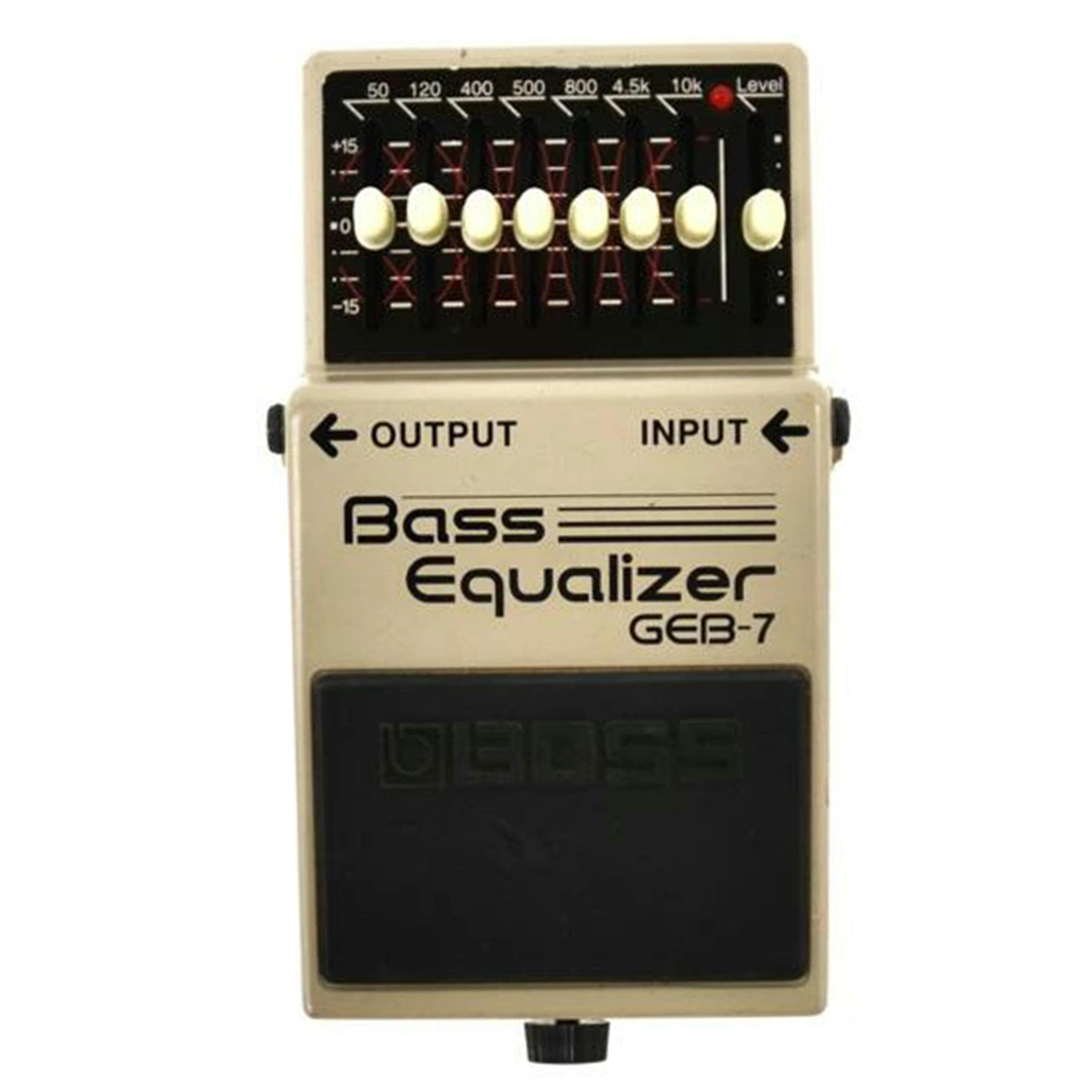 BOSS ボス/ベースイコライザー/GEB-7//ABランク/75