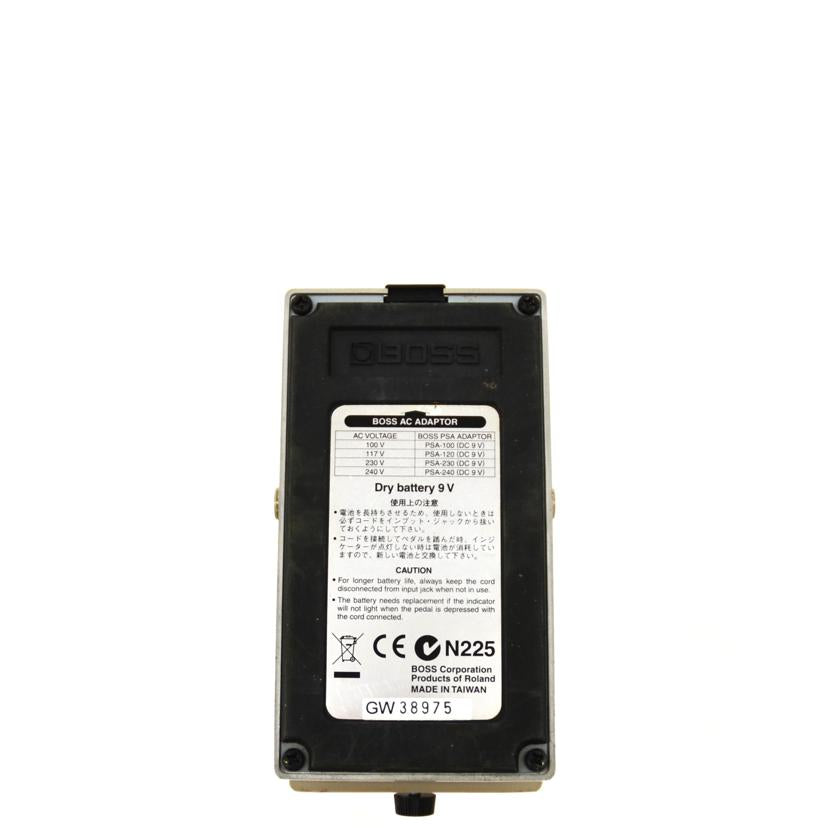 BOSS ボス/ベースイコライザー/GEB-7//ABランク/75