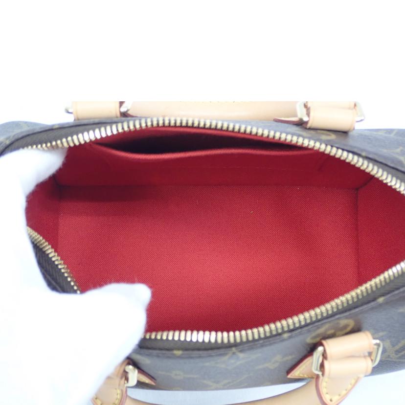 LV LV/スピーディーバンドリエール20/モノグラム/M46234//ICタ**/ABランク/62