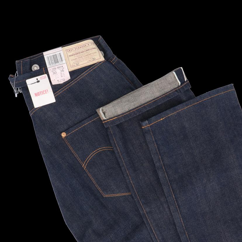 LEVI'S リーバイス/125周年記念/デットストック/デニムパンツ/USA製/125-00024//1886年モデル復刻/SAランク/92