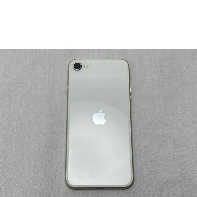 Apple アップル/iPhone SE 第三世代 128GB/MMYG3J/A//N994QG6934/ABランク/52