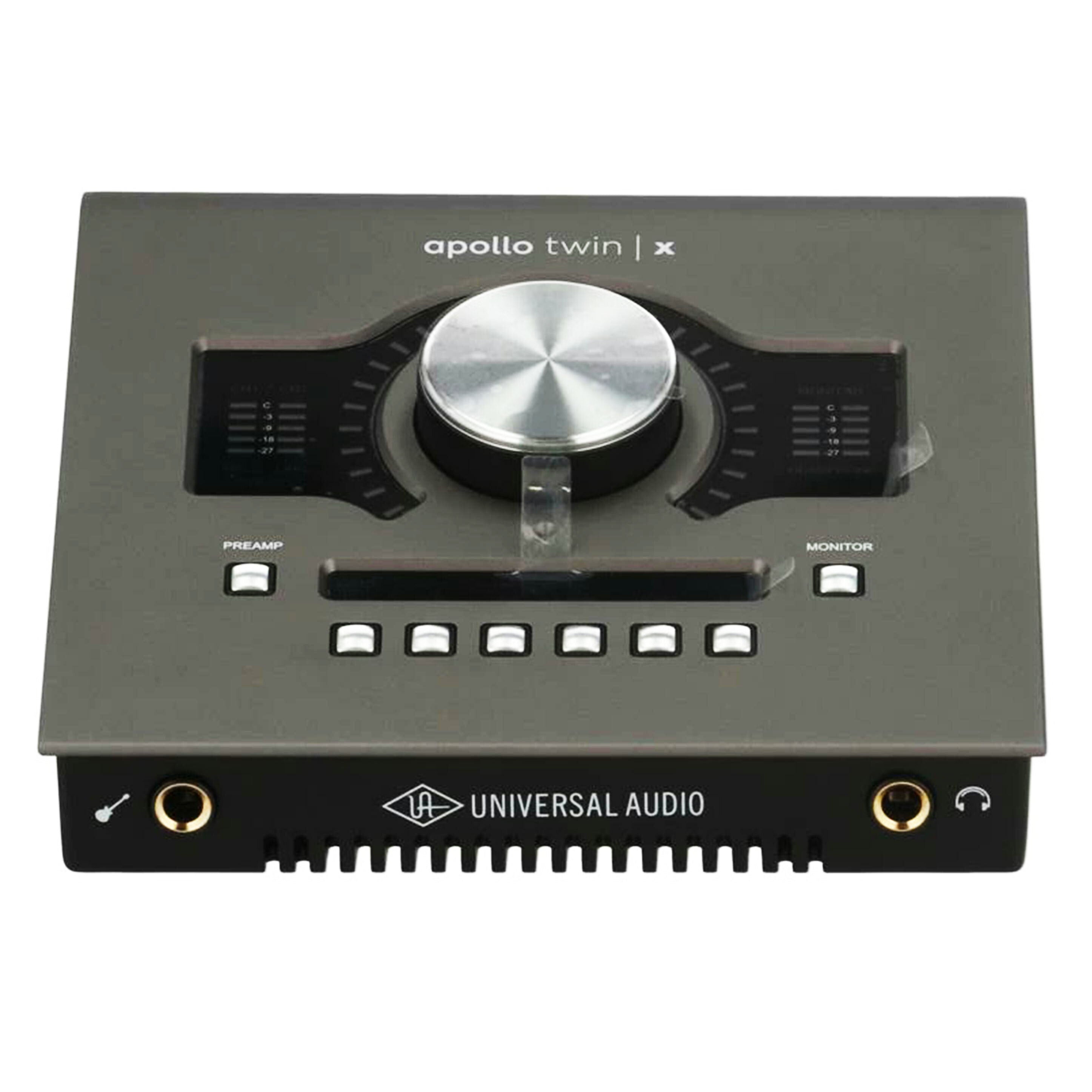 UNIVERSAL AUDIO ユニバーサルオーディオ /オーディオインターフェイス/Apollo Twin X DUO Heritage Edition//23462024224000/Aランク/64
