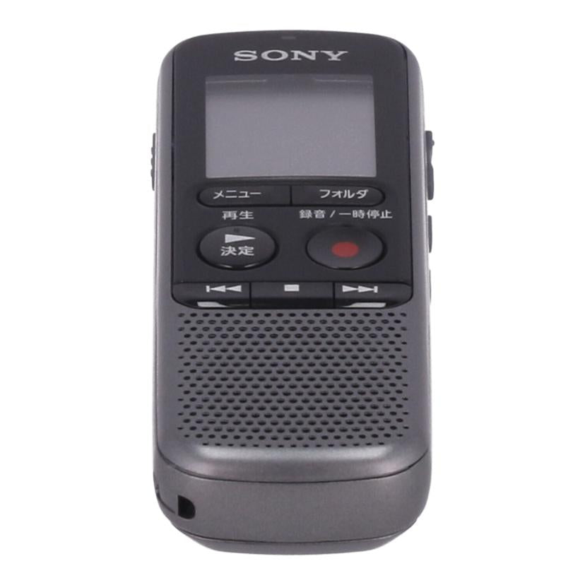 SONY ソニー/ICレコーダー/ICD-PX240//1192664/Bランク/65