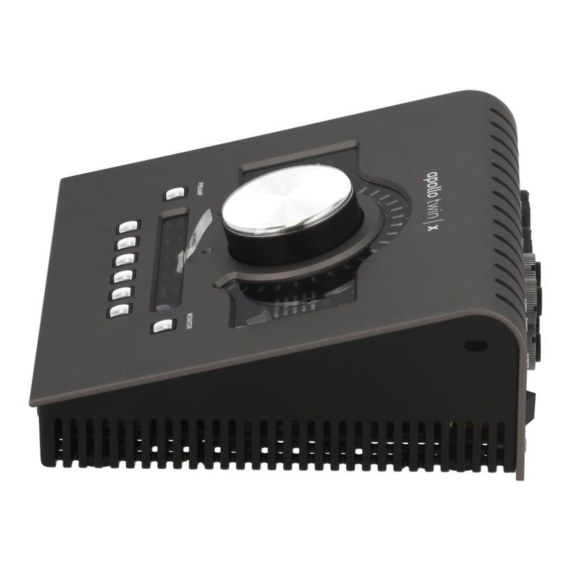 UNIVERSAL AUDIO ユニバーサルオーディオ /オーディオインターフェイス/Apollo Twin X DUO Heritage Edition//23462024224000/Aランク/64