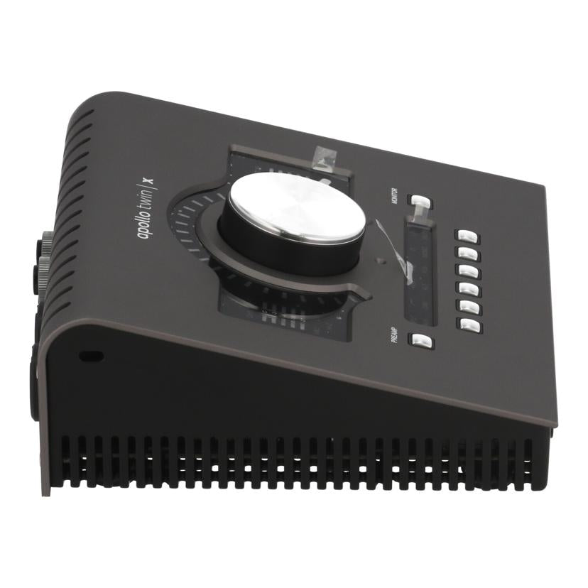 UNIVERSAL AUDIO ユニバーサルオーディオ /オーディオインターフェイス/Apollo Twin X DUO Heritage Edition//23462024224000/Aランク/64