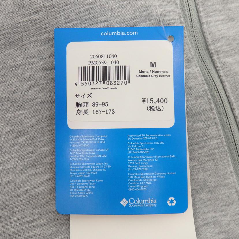 Columbia/ウィルキンソン オーブ ジャケット/PM0539-040//Sランク/77