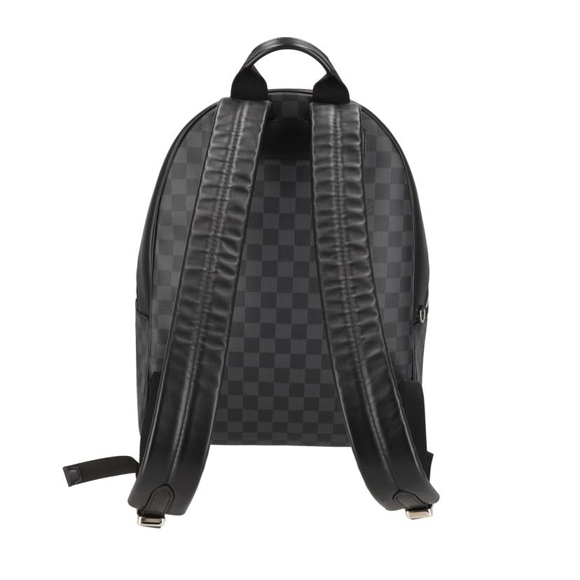 LOUIS VUITTON ルイヴィトン/ジョッシュリュックサック/ダミエ/グラフィット /N41473//RFI*/Aランク/91