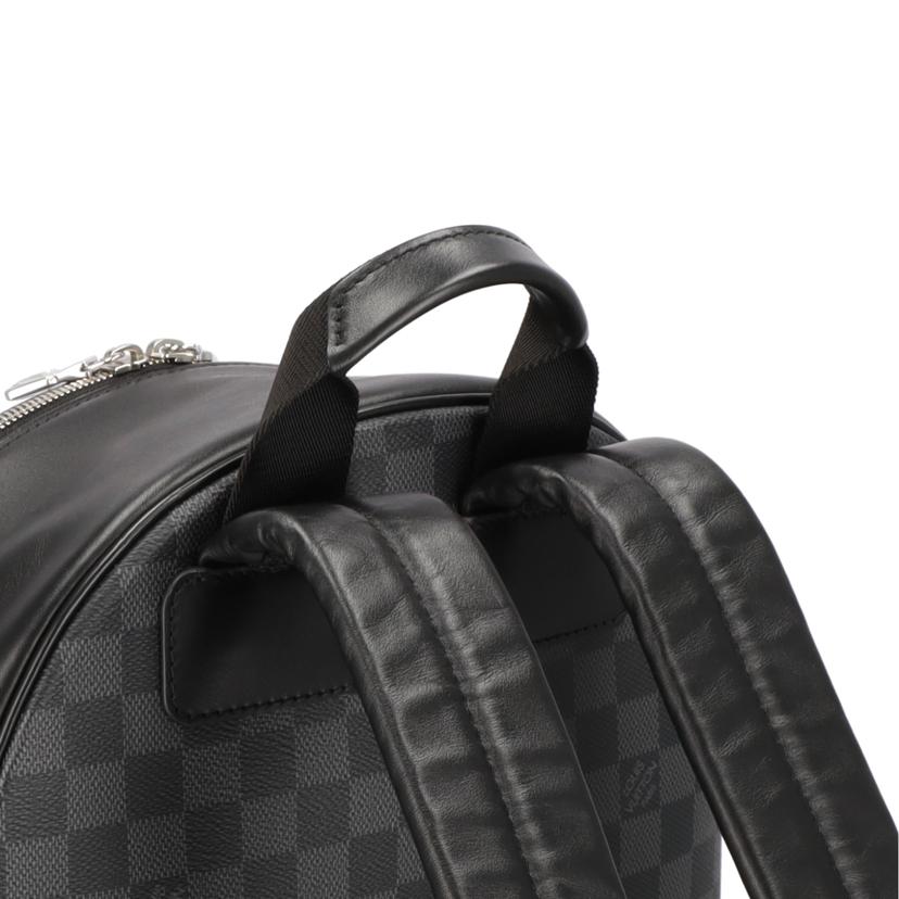 LOUIS VUITTON ルイヴィトン/ジョッシュリュックサック/ダミエ/グラフィット /N41473//RFI*/Aランク/91
