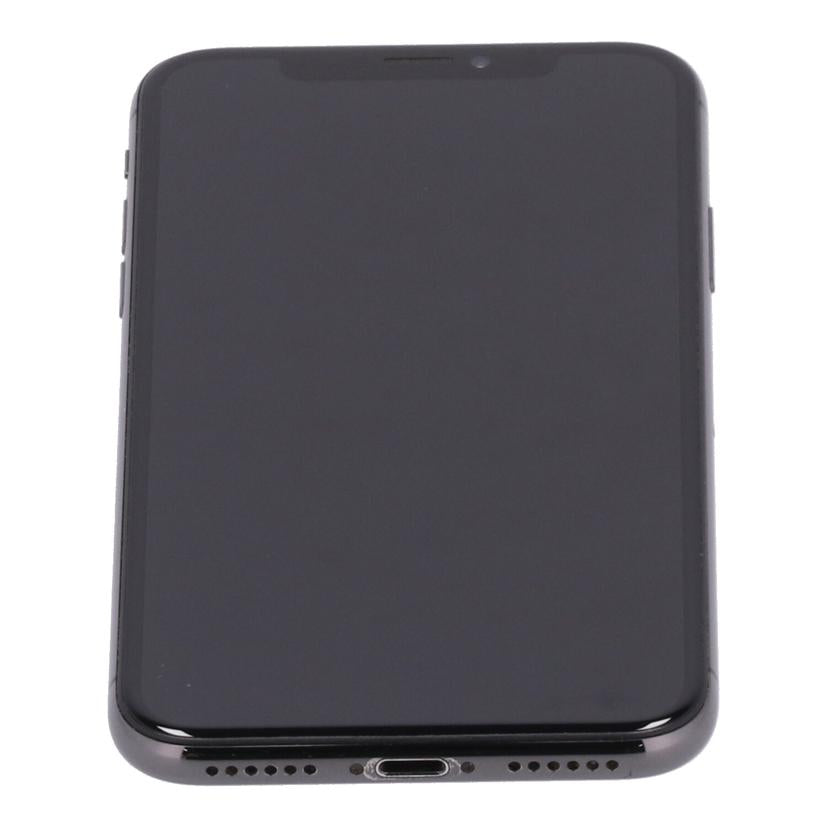 Apple docomo アップル /iPhone X 64GB/MQAX2J/A//F17VN599JCLK/Bランク/62