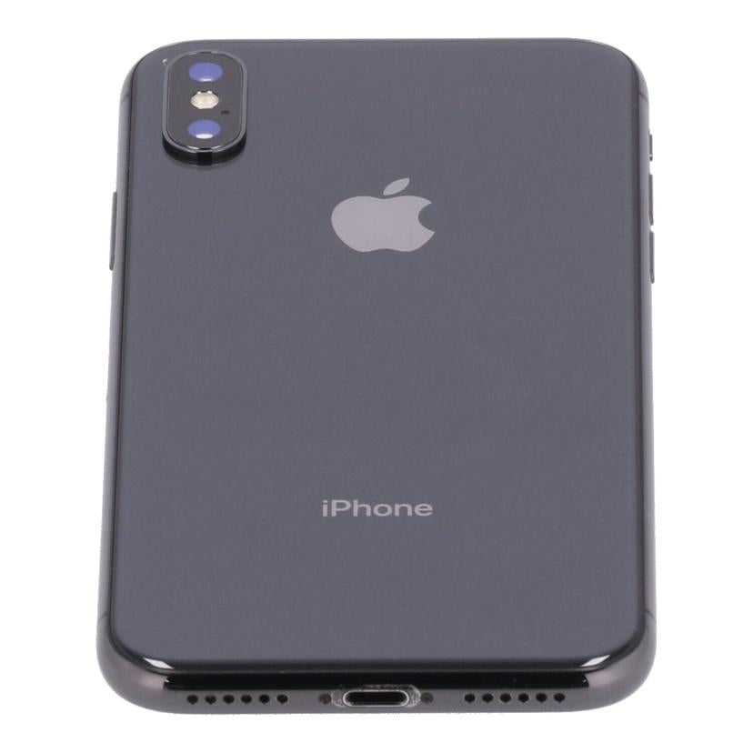 Apple docomo アップル /iPhone X 64GB/MQAX2J/A//F17VN599JCLK/Bランク/62