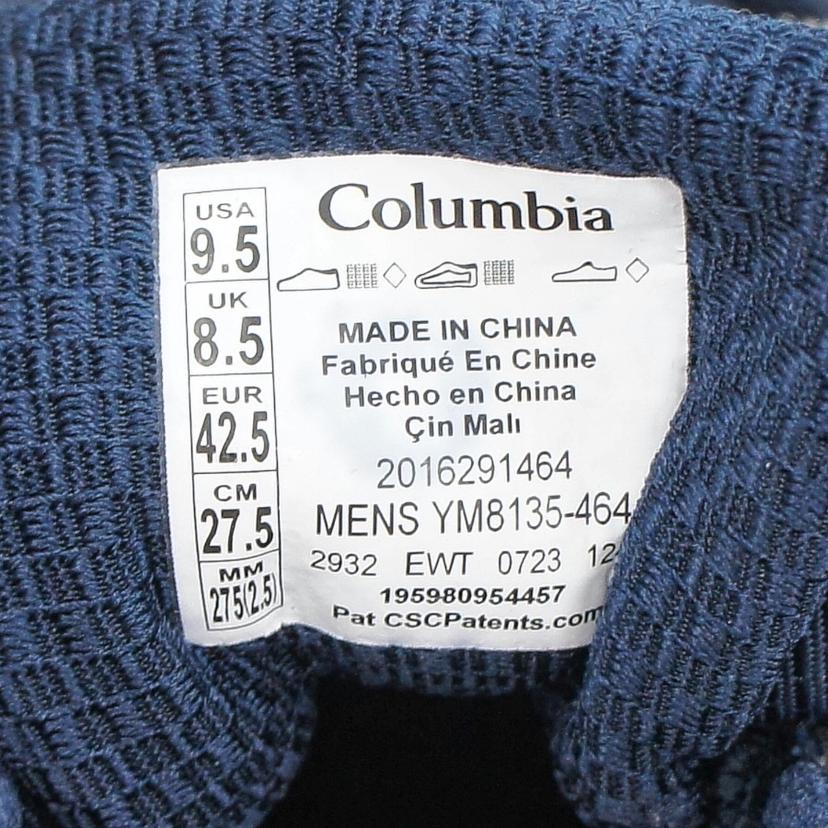 Columbia コロンビア/セイバー5 MID アウトドライ/YM8135//SAランク/09