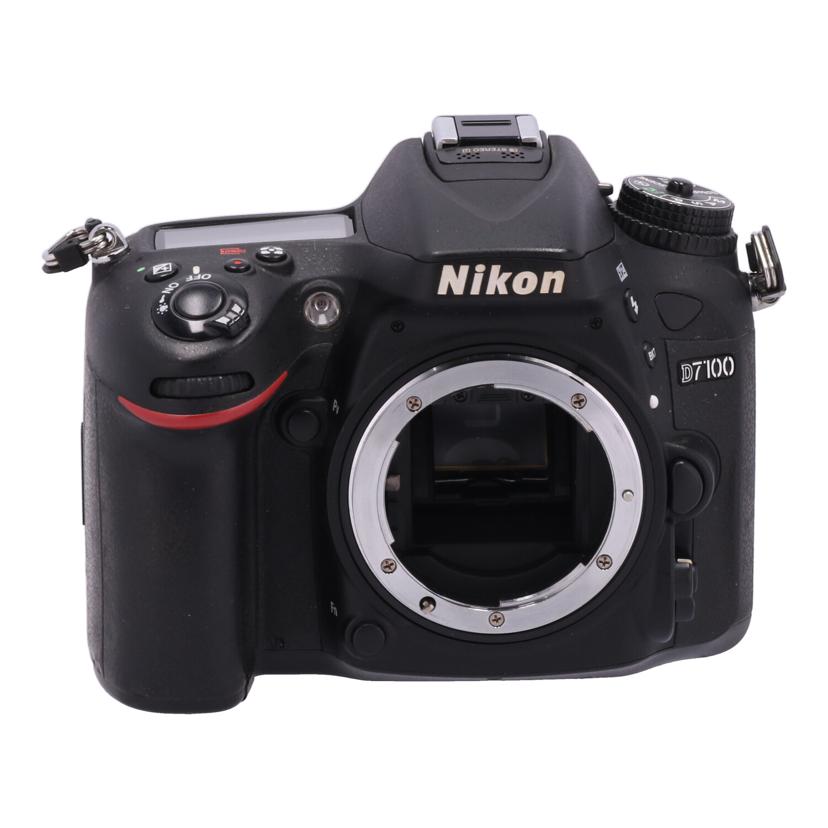 Nikon ニコン /デジタル一眼ボディ/D7100/D7100 ボディ//2045440/Bランク/05