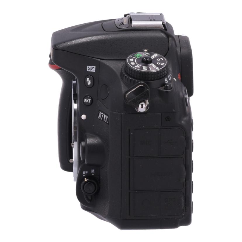 Nikon ニコン /デジタル一眼ボディ/D7100/D7100 ボディ//2045440/Bランク/05