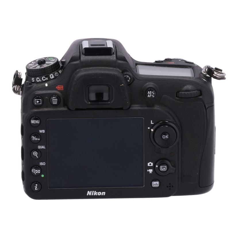 Nikon ニコン /デジタル一眼ボディ/D7100/D7100 ボディ//2045440/Bランク/05