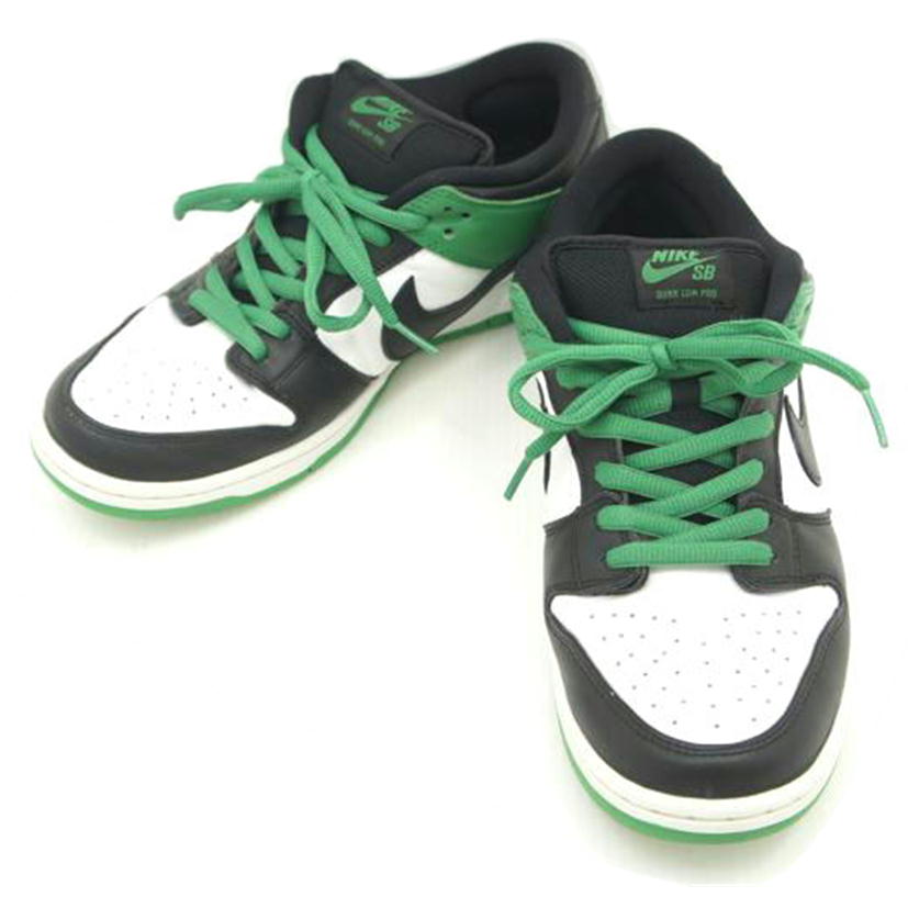 NIKE ナイキ/SBダンクロープロ/クラシックグリーン/BQ6817-302//サイズ:28.5cm/ABランク/75