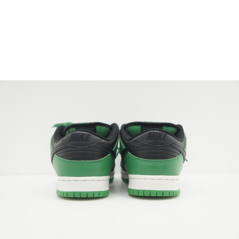NIKE ナイキ/SBダンクロープロ/クラシックグリーン/BQ6817-302//サイズ:28.5cm/ABランク/75