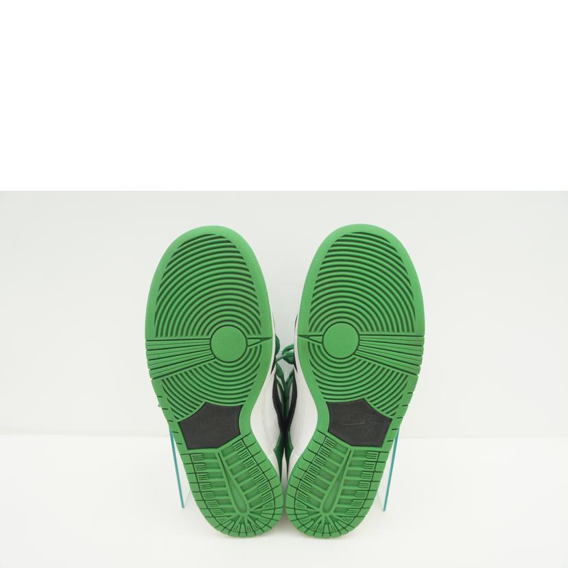 NIKE ナイキ/SBダンクロープロ/クラシックグリーン/BQ6817-302//サイズ:28.5cm/ABランク/75