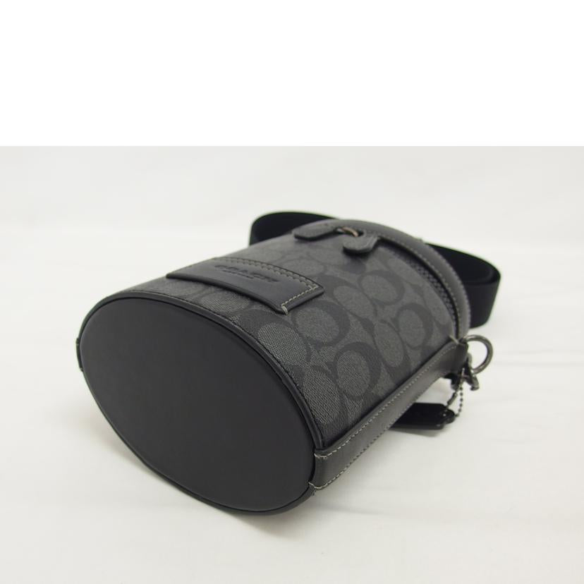 COACH コーチ/ショルダーバッグ/シグネチャー/総柄/C9843//B22**/Aランク/04