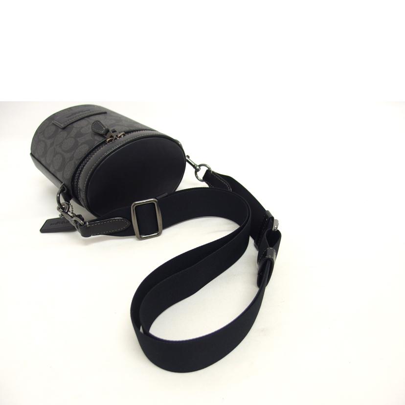 COACH コーチ/ショルダーバッグ/シグネチャー/総柄/C9843//B22**/Aランク/04