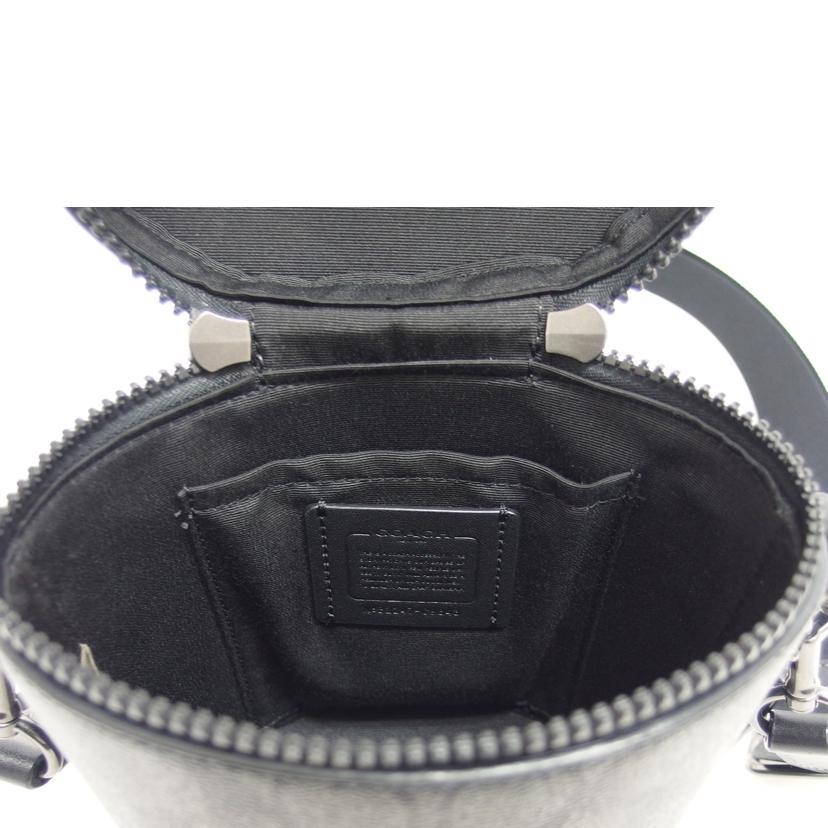 COACH コーチ/ショルダーバッグ/シグネチャー/総柄/C9843//B22**/Aランク/04