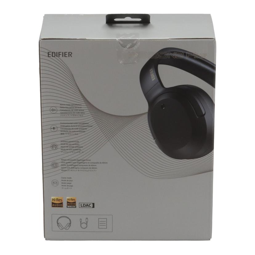 EDIFIER エディファイア /ハイレゾ対応ワイヤレスヘッドホン未使用/W820NB Plus//975191075191/Sランク/19