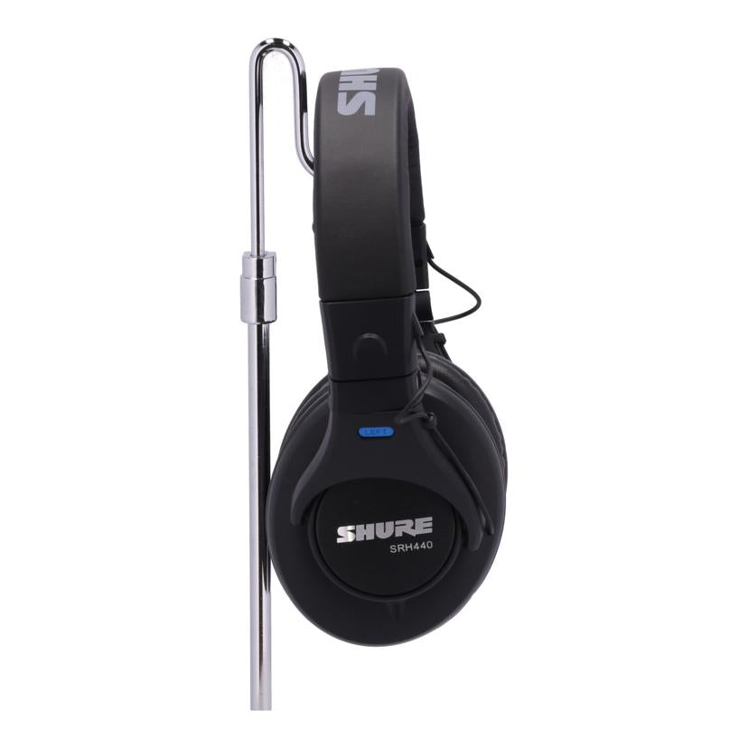 SHURE シュア /ヘッドホン/SRH440-A//3PI0811776/Bランク/77