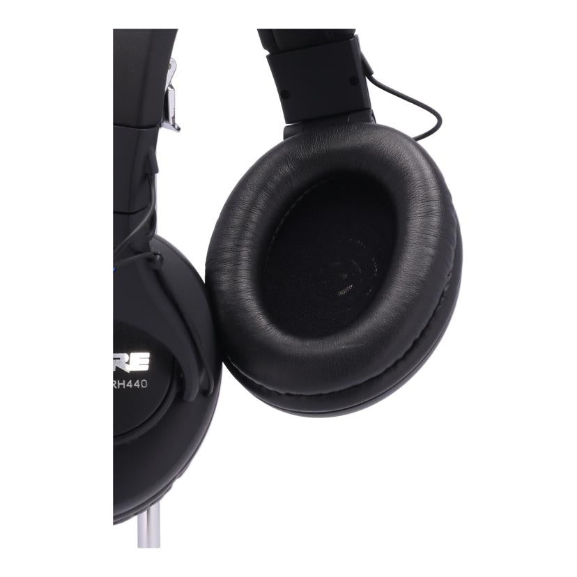 SHURE シュア /ヘッドホン/SRH440-A//3PI0811776/Bランク/77