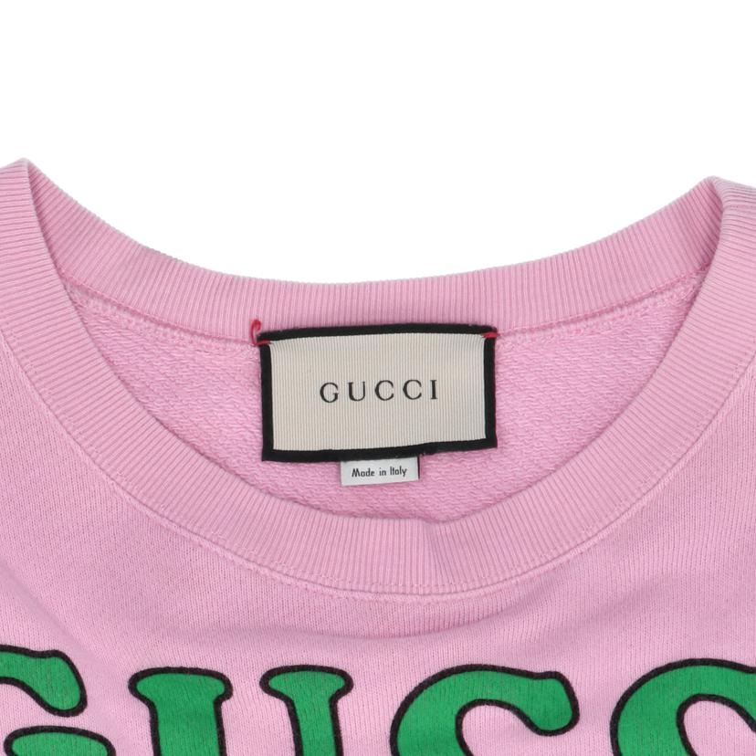 GUCCI グッチ /フォーンプリントスウェット/469250-X3P12//ABランク/37