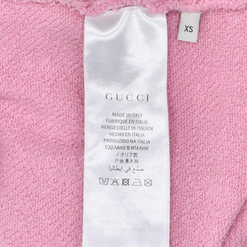 GUCCI グッチ /フォーンプリントスウェット/469250-X3P12//ABランク/37