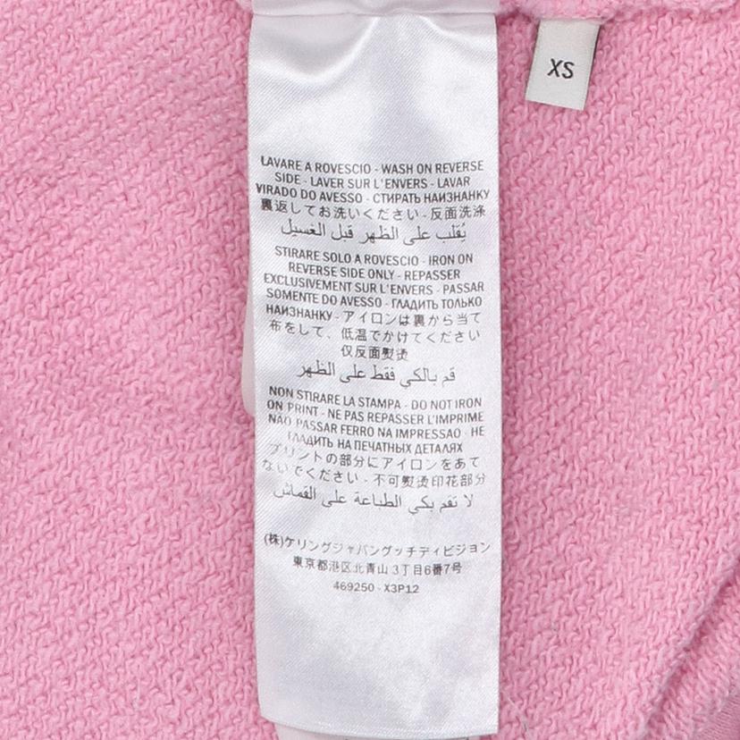 GUCCI グッチ /フォーンプリントスウェット/469250-X3P12//ABランク/37