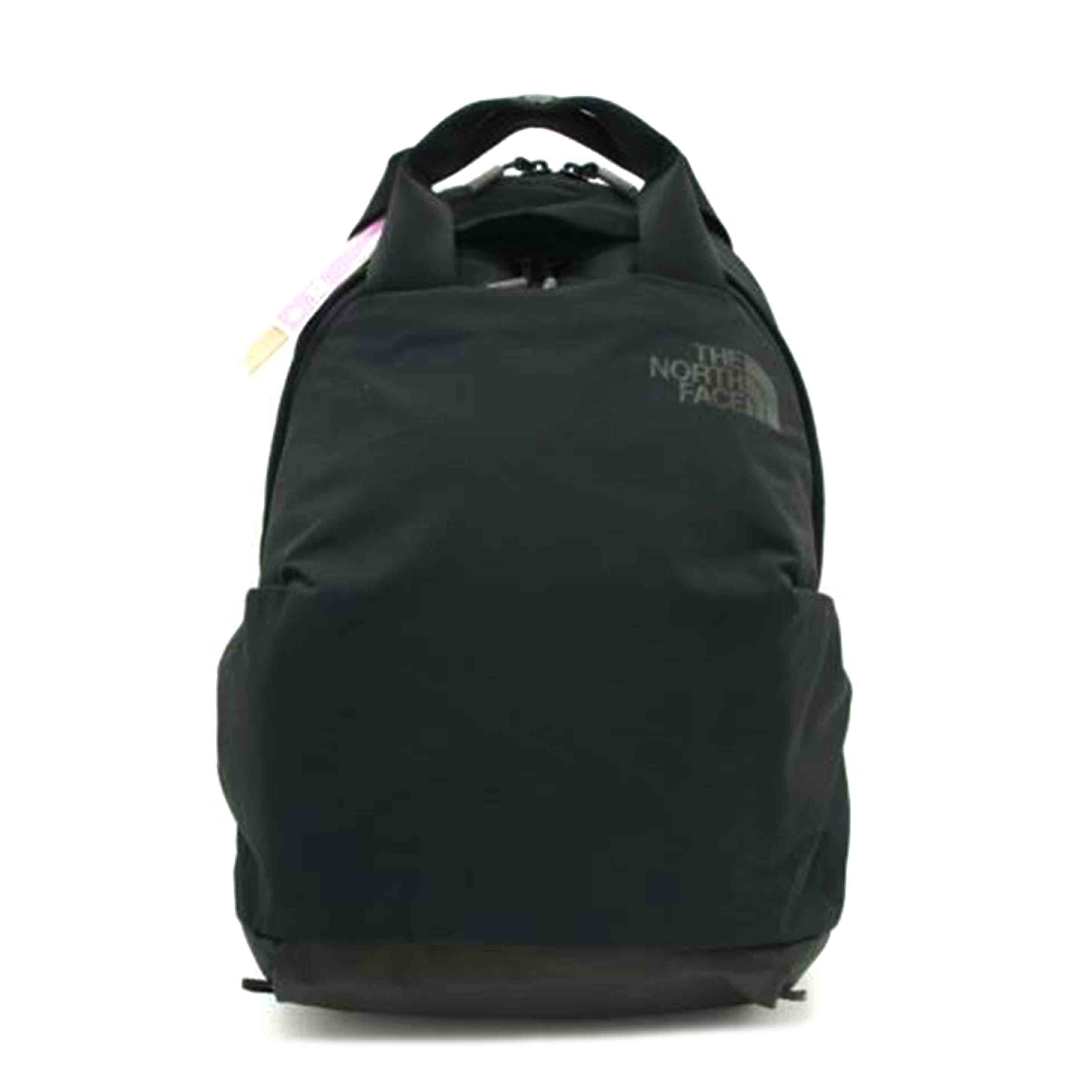 THE NORTH FACE ザ・ノースフェイス/W Never Stop Daypack/ブラック/NMW82085//Sランク/01