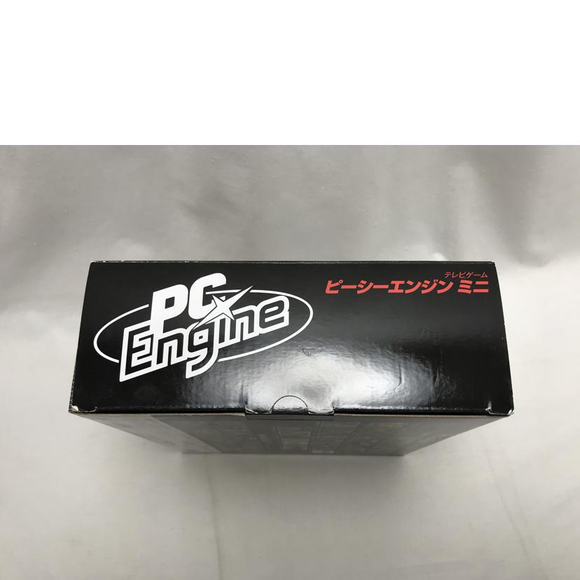 KONAMI コナミ/PCエンジン ミニ/RU060-J1//Aランク/51