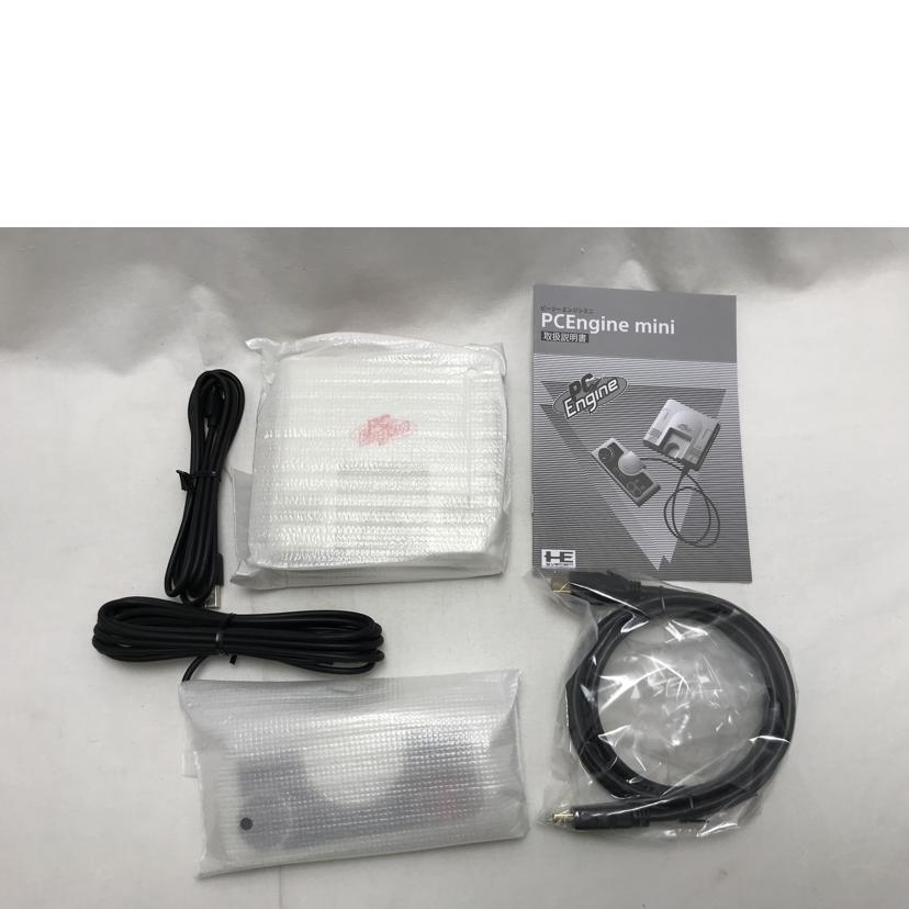 KONAMI コナミ/PCエンジン ミニ/RU060-J1//Aランク/51