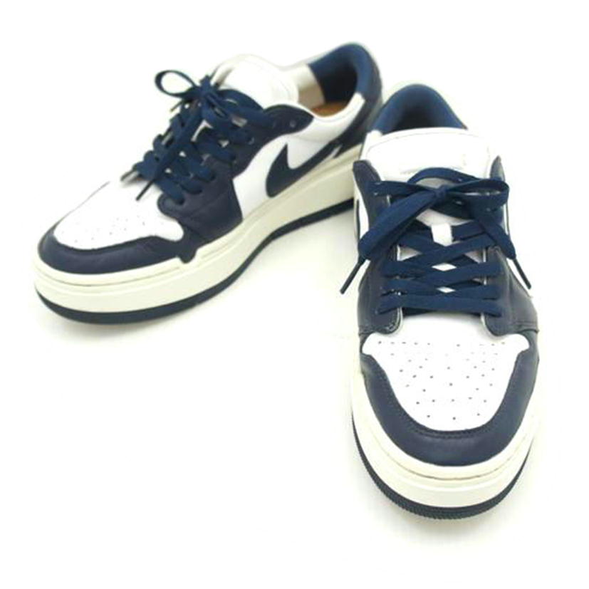 NIKE ナイキ/エアジョーダン1エレベートロー/ミッドナイトネイビー/DH7004-141//サイズ:28cm/ABランク/75