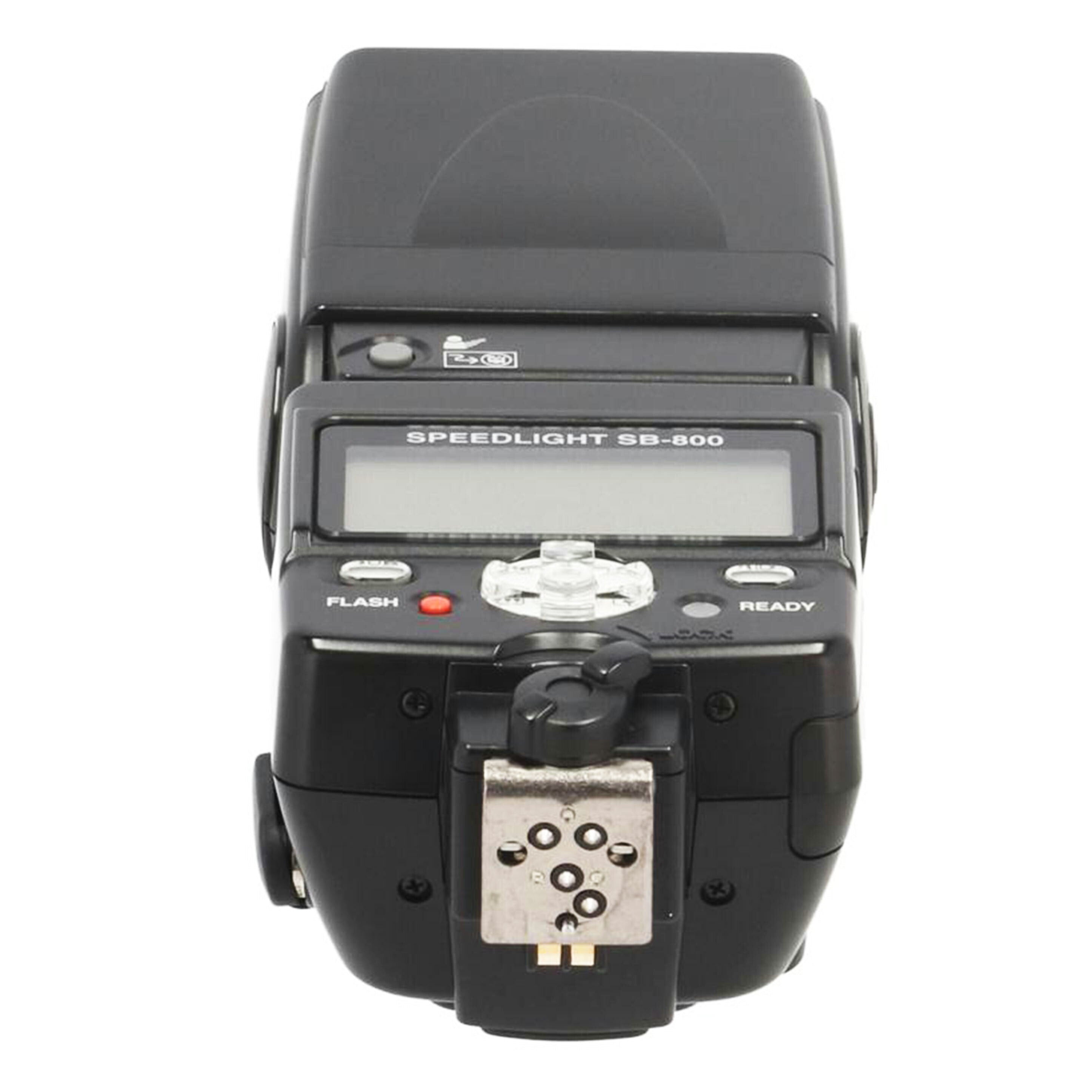 Nikon ニコン /フラッシュ/スピードライト SB-800/SB-800 SPEEDLIGHT//3161303/Bランク/18