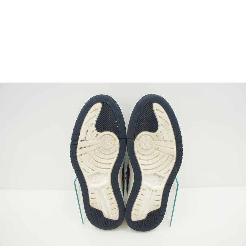 NIKE ナイキ/エアジョーダン1エレベートロー/ミッドナイトネイビー/DH7004-141//サイズ:28cm/ABランク/75