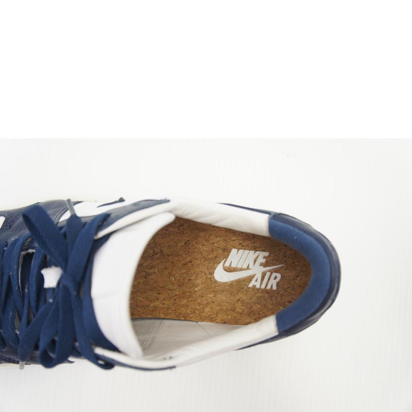 NIKE ナイキ/エアジョーダン1エレベートロー/ミッドナイトネイビー/DH7004-141//サイズ:28cm/ABランク/75